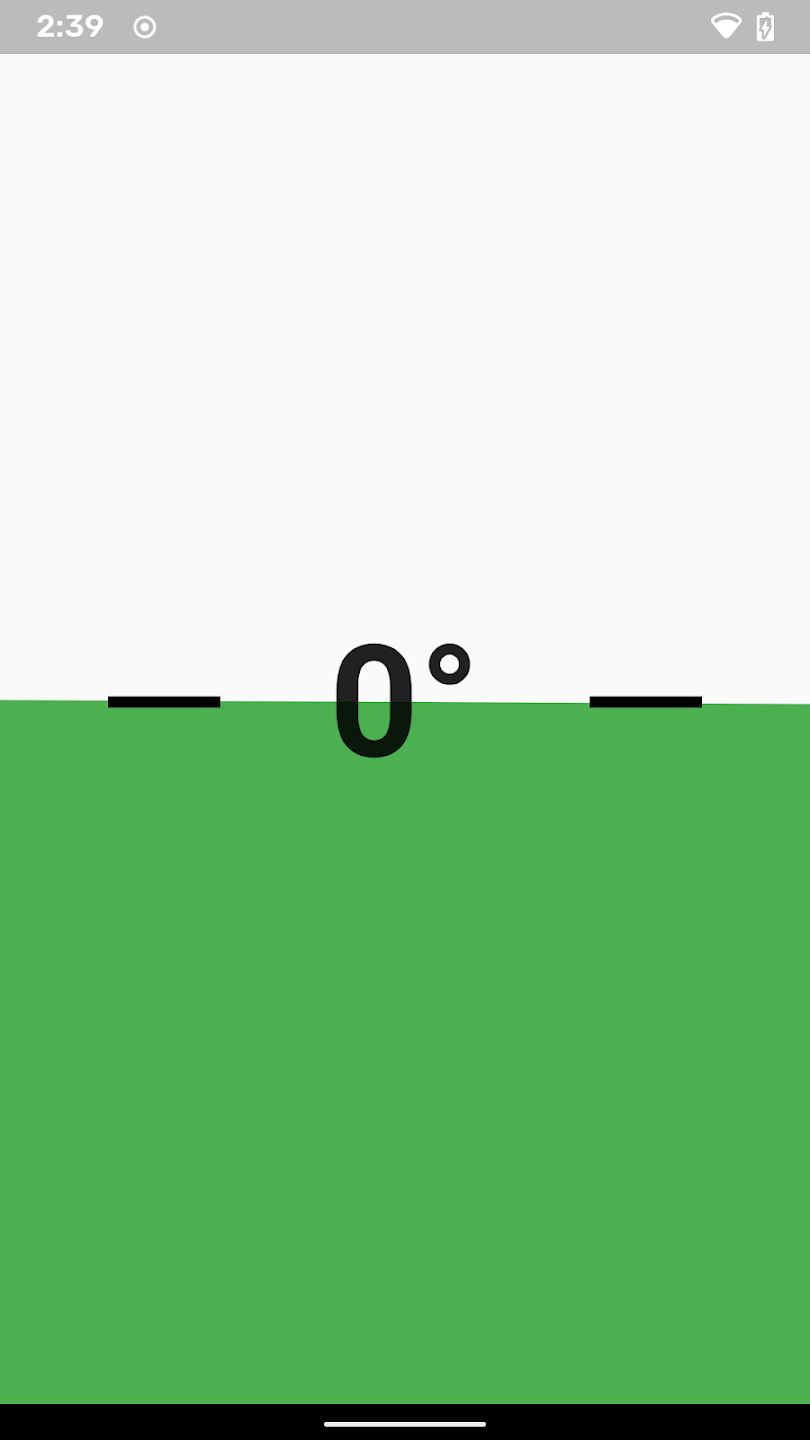 Level App Screen 3
